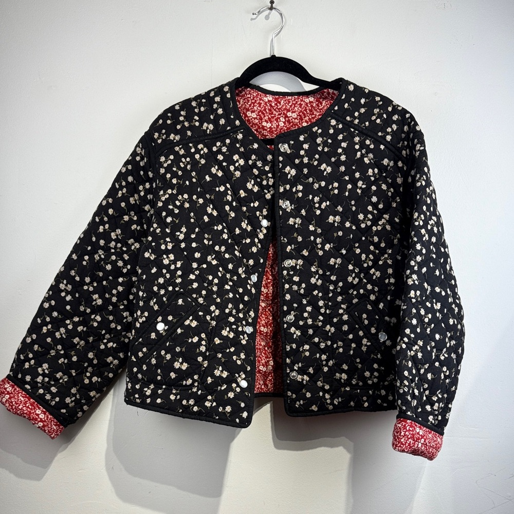 LAST CHANCE! Pay by 4/5 Rouje Jasperita Quilted Jacket 38